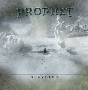 Cover for Prophet · Recycled (CD) (2012)