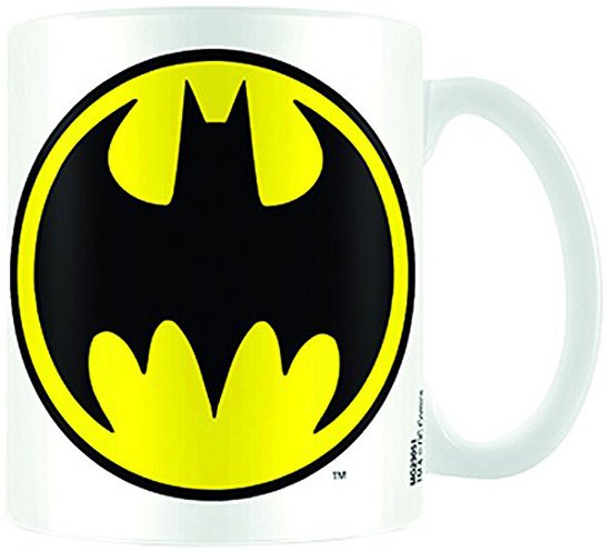 Cover for Batman · Logo Distressed (Mug Boxed) (MERCH)