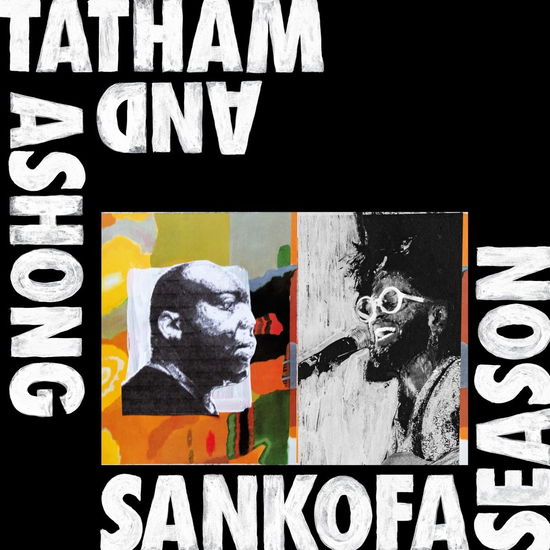 Andrew Ashong · Sankofa Season (LP) (2022)