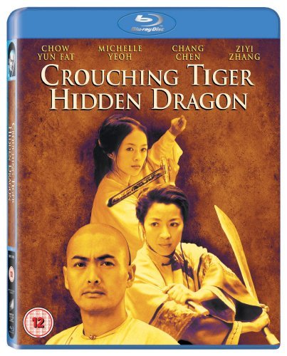 Crouching Tiger Hidden Dragon - Movie - Elokuva - Sony Pictures - 5050629105513 - maanantai 6. heinäkuuta 2009
