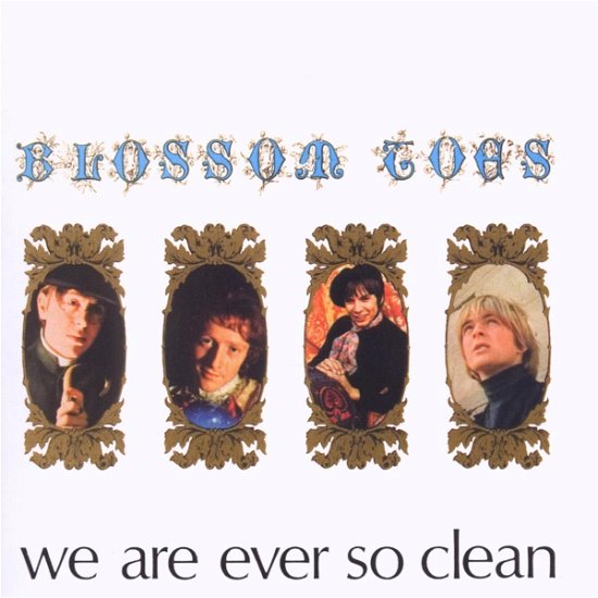 Cover for Blossom Toes · We Are Ever So Clean (CD) [Bonus Tracks edition] (2007)