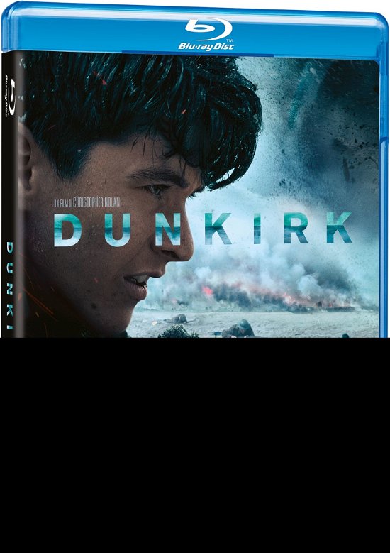 Dunkirk - Dunkirk - Film - WARNER HOME VIDEO - 5051891154513 - 18. december 2017