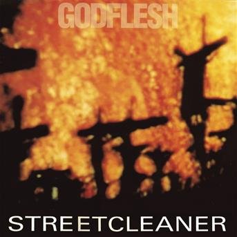 Cover for Godflesh · Streetcleaner-remastered (CD) [Limited edition] (2019)