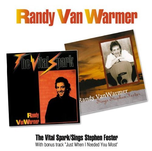 Vital Spark / Sings Stephen Foster - Randy Van Warmer - Musik - STORE FOR MUSIC - 5055011703513 - 26. april 2019