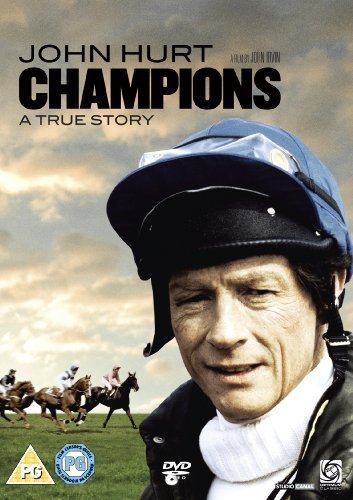 Cover for Champions (DVD) (2010)