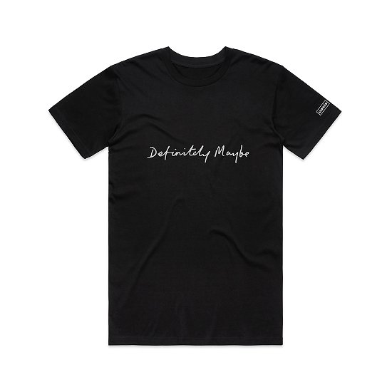 Definitely Maybe - Oasis - Marchandise - PHD - 5056187722513 - 25 novembre 2019