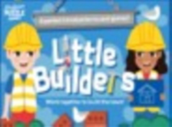 Little Builders (Available Feb) - Coiled Springs - Merchandise -  - 5056297229513 - 12. mai 2023