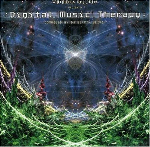 Cover for Various Artists · Digital.music.therapy (CD)