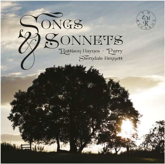 Songs & Sonnets - Songs In English And German From The Reign Of Queen Victoria - Belinda Williams / Mark Wilde & David Owen Norris - Music - EM RECORDS - 5060263500513 - July 26, 2019