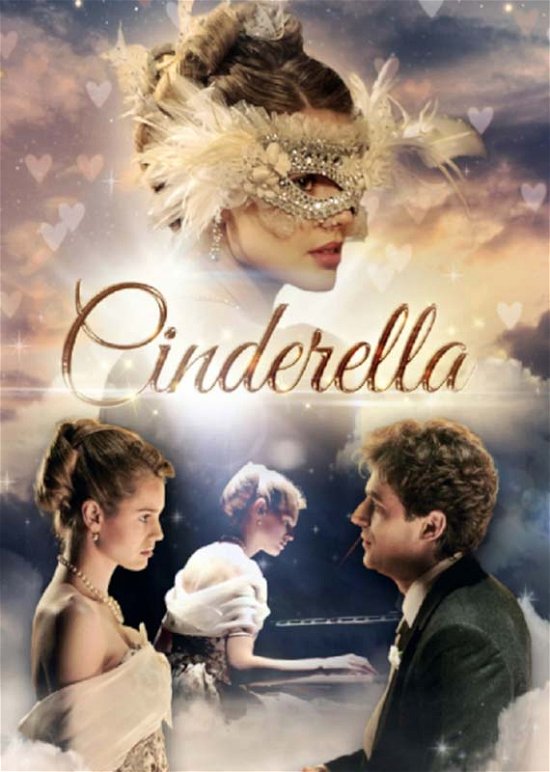 Cover for Cinderella (DVD) (2021)