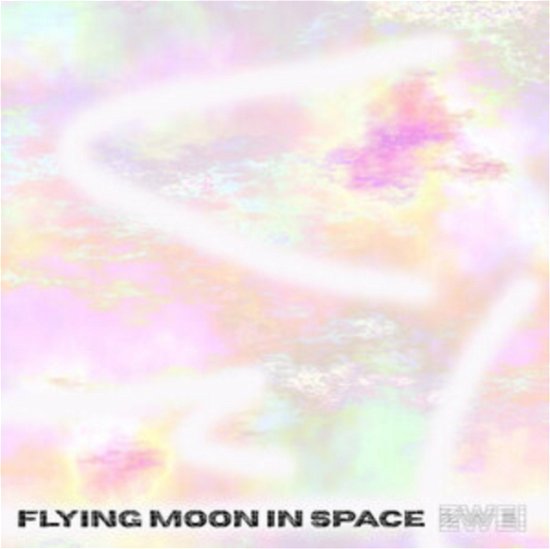 Cover for Flying Moon in Space · Zwei (LP) (2022)