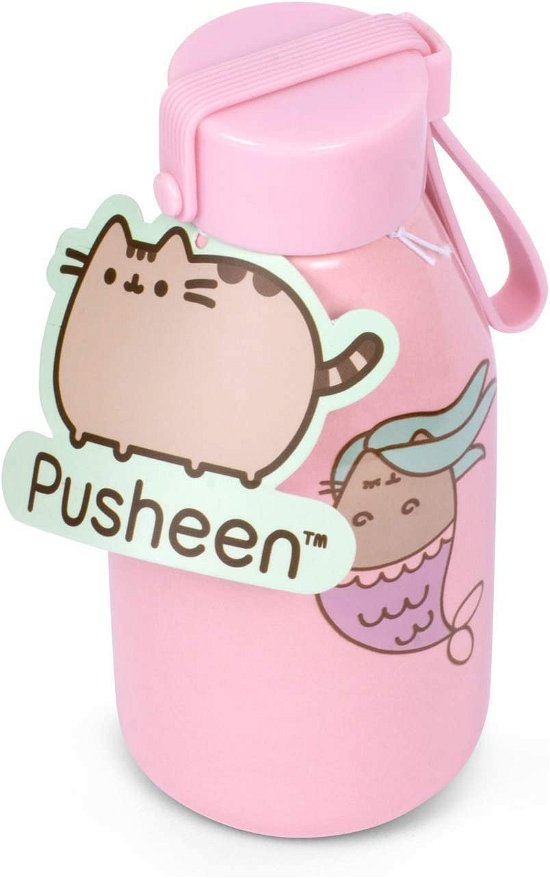 Pusheen Reisetasse Mermaid - Pusheen - Merchandise - Thumbs Up - 5060491776513 - 3. december 2018