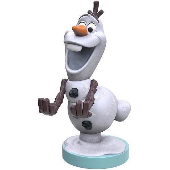 Merc  Cable Guy: Olaf incl 2-3m Ladekabel - Merchandise - Merchandise - Exquisite Gaming - 5060525893513 - December 20, 2019
