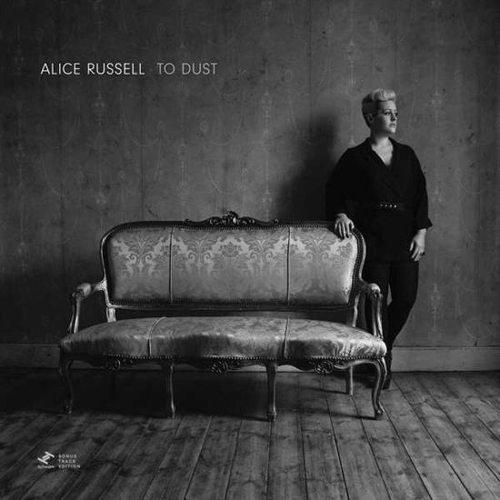 To Dust - Alice Russell - Musiikki - TRU THOUGHTS - 5060609663513 - perjantai 9. heinäkuuta 2021