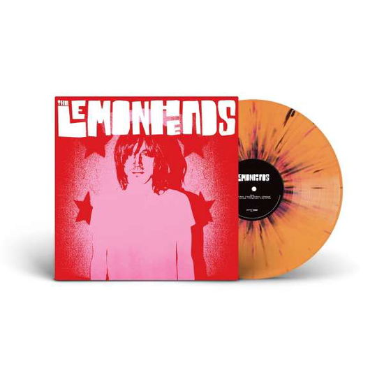 The Lemonheads (Orange / Black Splatter Vinyl LP) - The Lemonheads - Music - VAGRANT - 5060626464513 - May 20, 2022