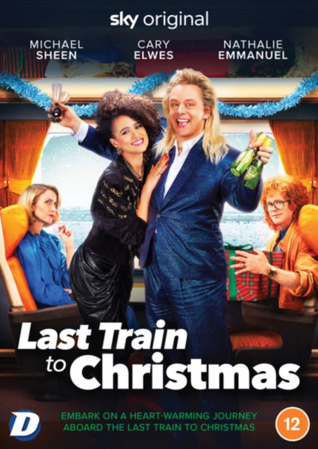 Julian Kemp · Last Train to Christmas (DVD) (2023)