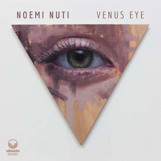 Cover for Noemi Nuti · Venus Eye (CD) [Digipak] (2020)