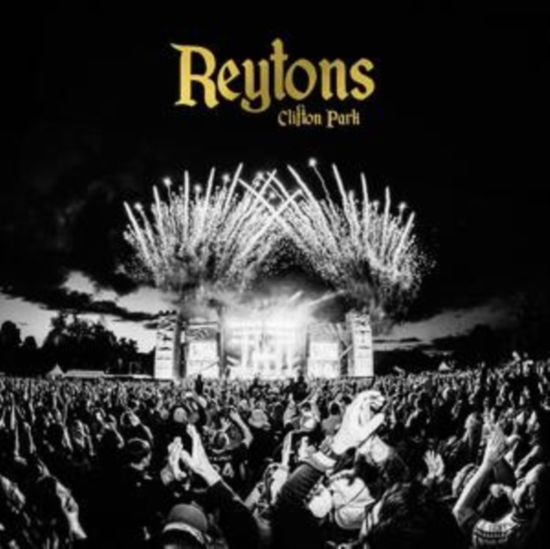 Cover for Reytons · Clifton Park Live (LP) (2024)