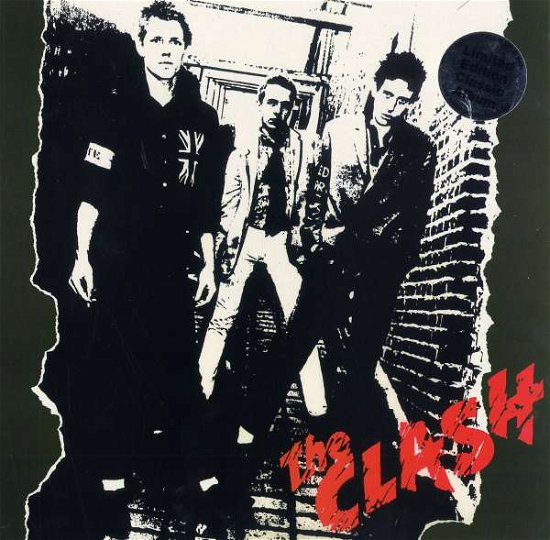 Cover for The Clash · Clash -us Version- (LP) (2004)