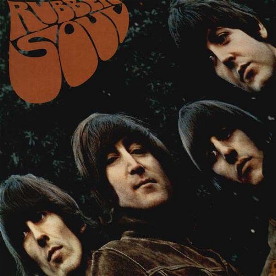 Cover for The Beatles · Rubber Soul (LP) (1998)
