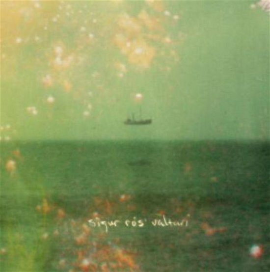 Cover for Sigur Ros · Valtari (LP) [LP+CD edition] (2012)