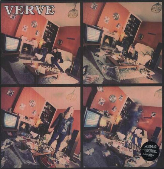 Cover for The Verve · Verve (12&quot;) (2013)