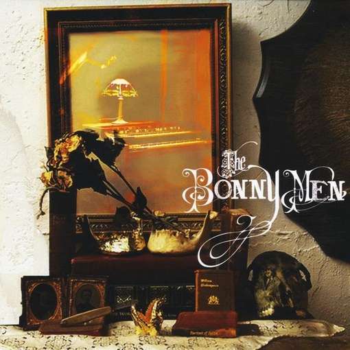 Cover for Bonny men (CD) (2012)