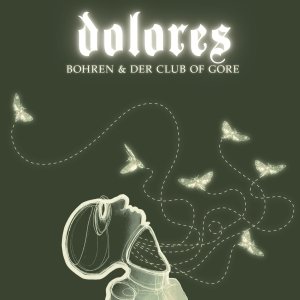 Cover for Bohren &amp; Der Club Of Gore · Dolores (LP) (2008)