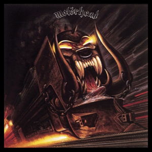 Cover for Motörhead · Orgasmatron (LP) [Standard edition] (2015)