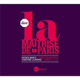 Cover for Neuburger · Maitrise De Paris (CD) (2010)