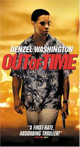 Out of Time - Out of Time  [DVD] - Elokuva - Sandrew Metronome - 5706550034513 - tiistai 27. heinäkuuta 2004