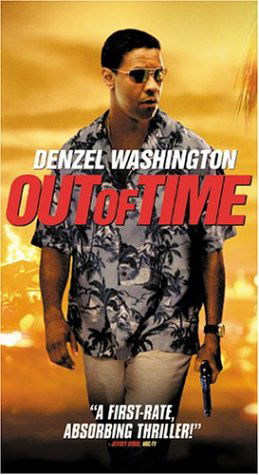 Out of Time - Out of Time  [DVD] - Film - Sandrew Metronome - 5706550034513 - 27. juli 2004