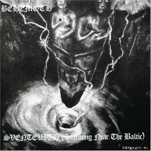 Cover for Behemoth · Sventevith (CD) (2005)