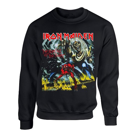 Cover for Iron Maiden · The Number of the Beast (MERCH) [size S] (2023)
