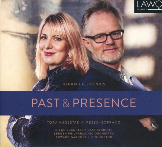 Henrik Hellstenius: Past & Presence - Tora Augestad - Muzyka - LAWO - 7090020182513 - 26 listopada 2021