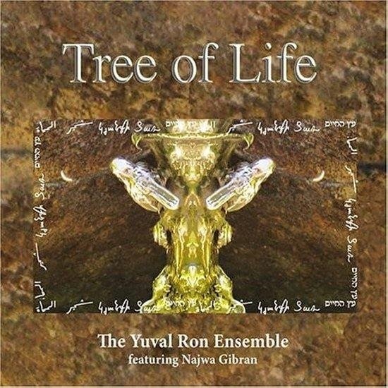 Cover for Yuval Ron · Tree Of Life (CD)