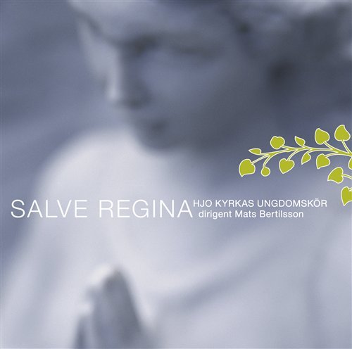 Cover for Brahms / Hjo Church Youth Choir / Bertilsson · Salve Regina (CD) (2007)