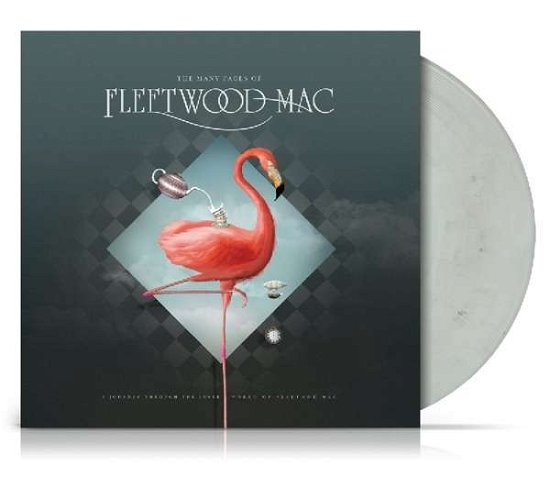 Cover for Fleetwood Mac · Many Faces Of Fleetwood Mac (LP) [Limited edition] (2019)