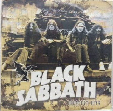 Greatest Hits - Black Sabbath - Música - ROCK - 7798114550513 - 1 de maio de 2023