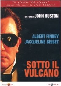 Cover for Albert Finney · Sotto Il Vulcano (DVD) (2012)