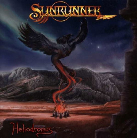 Cover for Sunrunner · Heliodromus (CD) (2016)