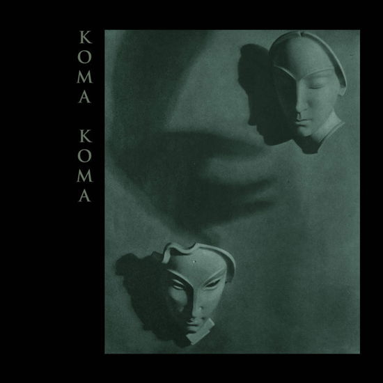 Cover for Koma Koma (LP)