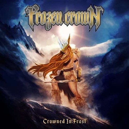 Crowned In Frost - Frozen Crown - Music - SCARLET RECORDS - 8025044035513 - October 14, 2022