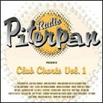 Cover for Various Artists · Piterpan-Club Chart (CD)