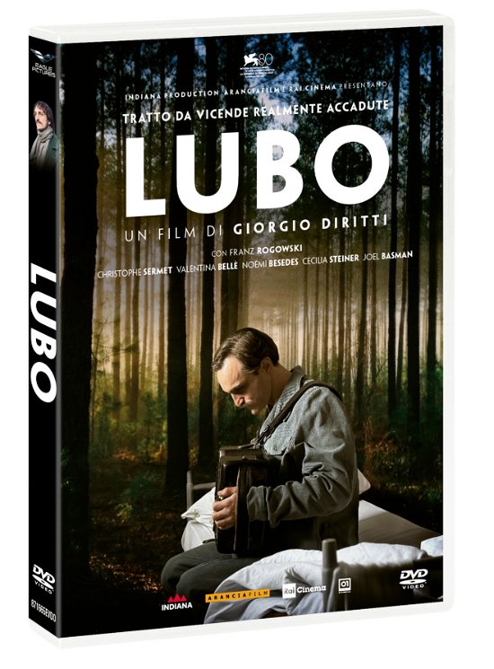 Cover for Lubo (DVD) (2024)