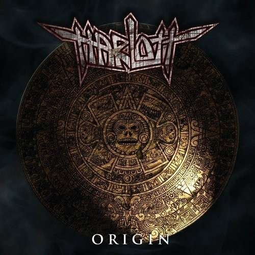 Cover for Harlott · Origin (CD) (2014)