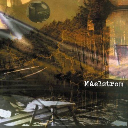 Cover for Maelstrom · On The Gulf (CD) (2013)