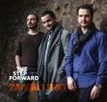 Cover for Zadeno -Trio- · Step Forward (CD) (2021)