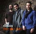 Cover for Zadeno -Trio- · Step Forward (CD) (2021)