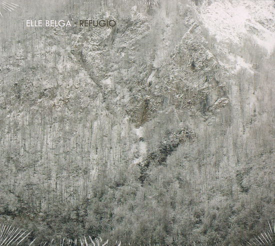 Cover for Elle Belga · Elle Belga - Refugio (CD) (2020)